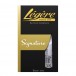 Legere Baritone Saxophone Signature Synthetic Reed