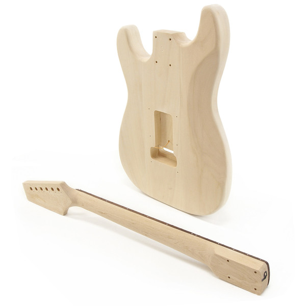 LA Electric Guitar DIY Kit