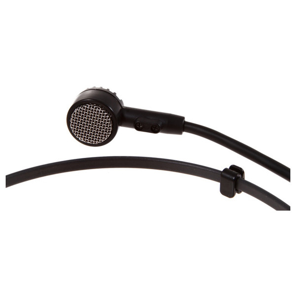 Audio Technica PRO8HEX Hypercardioid Dynamic Headset Microphone