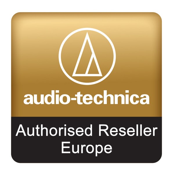 Audio-Technica Authorised Reseller Europe