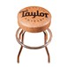 Taylor Guitars Bar Stool, Brown