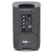Samson XP106 Portable PA System - Rear