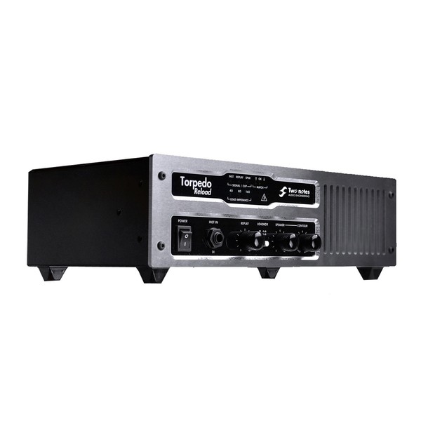 Two Notes Torpedo Reload Reactive Loadbox/Attenuator