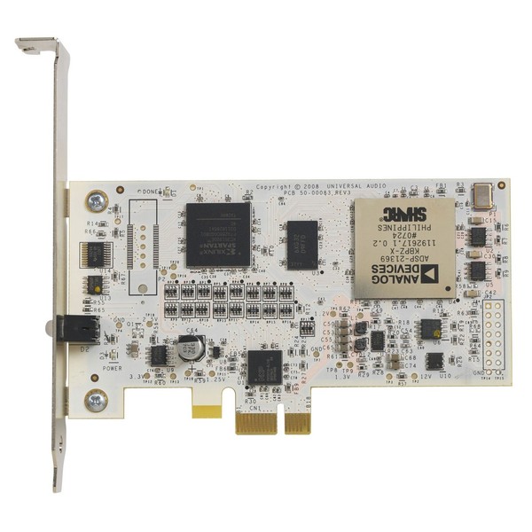 Universal Audio UAD-2 UAD-2 PCIe - OCTO 5 Ultimate | Gear4music