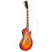 ESP LTD EC-256 FM Electric Guitar, Cherry Sunburst