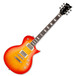 ESP LTD EC-256 FM Electric Guitar, Cherry Sunburst