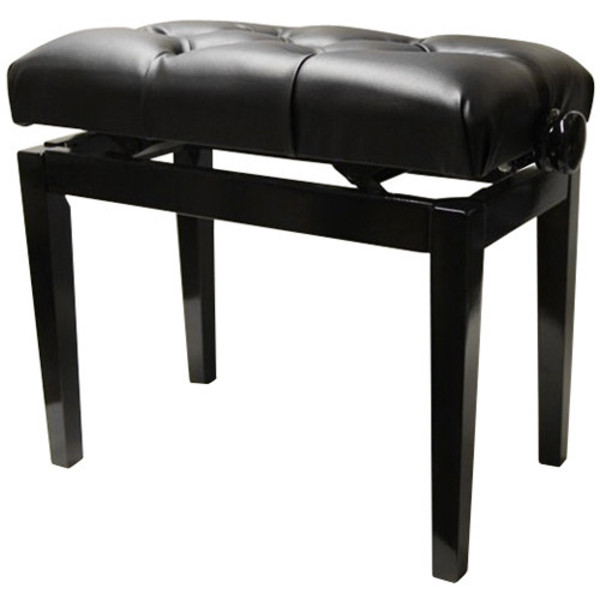 Roland RPS-30 Piano Stool, Polished Ebony