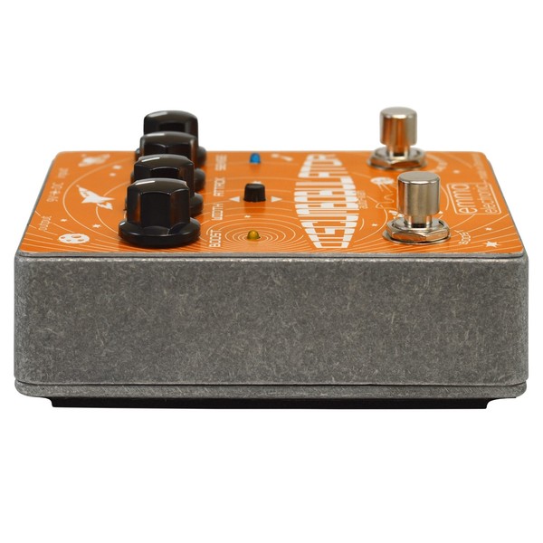 EMMA electronic DiscumBOBulator v1 オートワウ Emma Electronic: Discumbobulator (Envelope/Auto-Wah) - YouTube