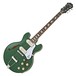 Epiphone Casino Coupe Ltd. Ed. Electric Guitar, Inverness Green