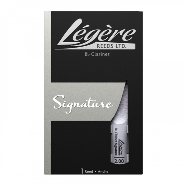 Legere B-flat Clarinet Signature