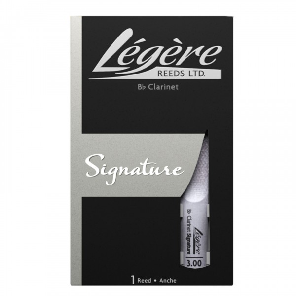 Legere B-flat Clarinet Signature 