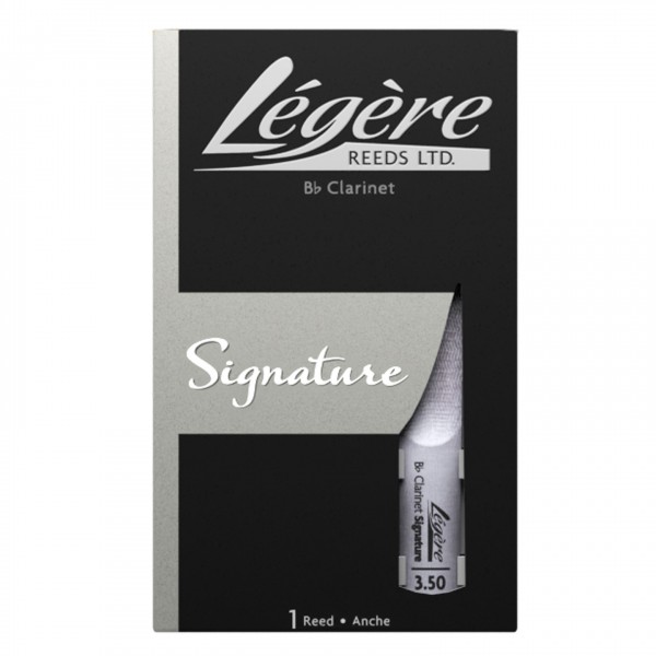 Legere B-flat Clarinet Signature