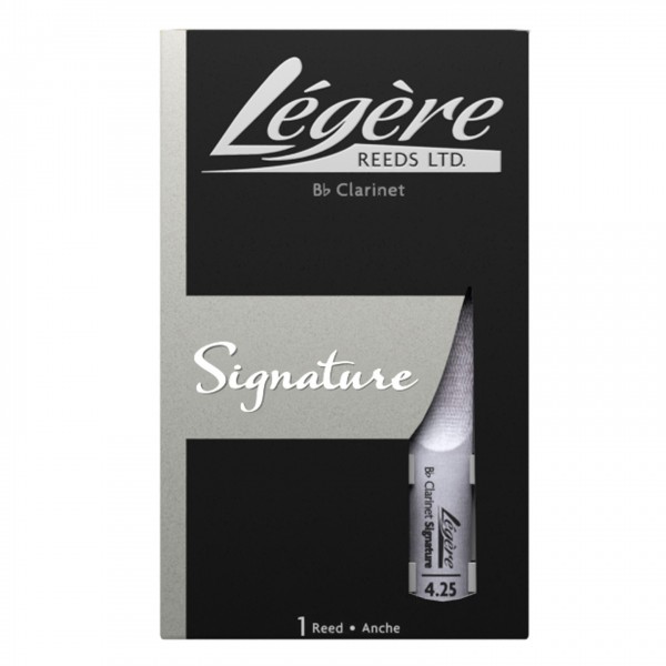 Legere B-flat Clarinet Signature