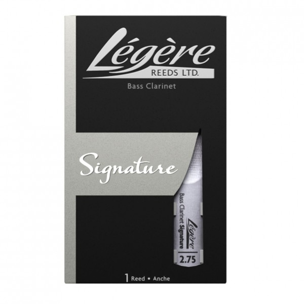 Legere Bass Clarinet Signature