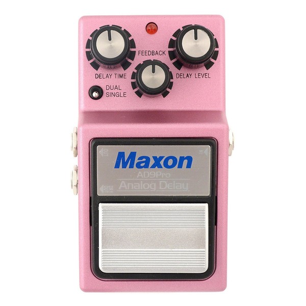 Maxon AD-9 Pro Analogue Delay Pedal