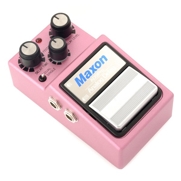 Maxon AD-9 Pro Analogue Delay Pedal | Gear4music