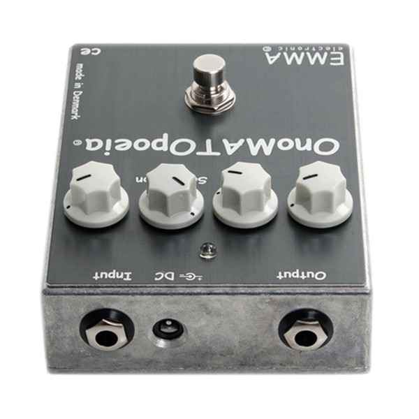 Emma Onomatopoeia オーバードライブ、ブースト 【公式通販】