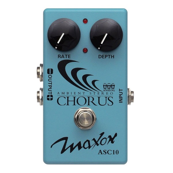 Maxon ASC-10 Ambient Stereo Chorus Pedal