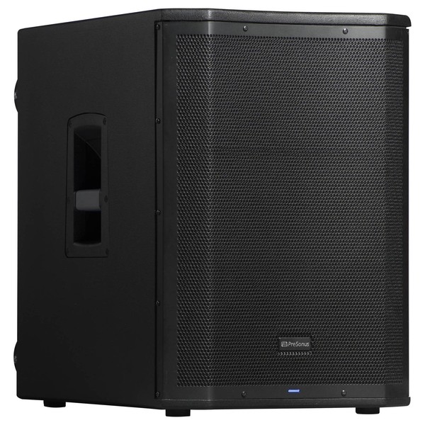 PreSonus AIR15S Active PA Subwoofer - Angled