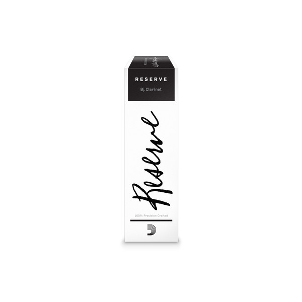 D'Addario Reserve Bb Clarinet Mouthpiece, X25E