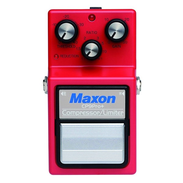 Maxon CP9 Pro+ Compressor Pedal