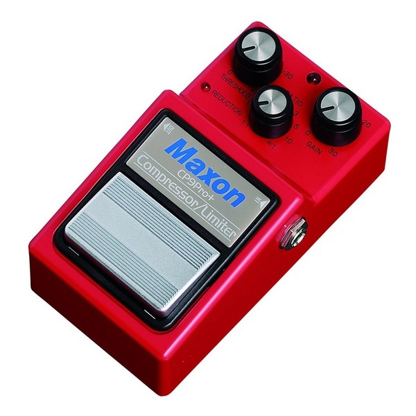 ギター Maxon CP-9 Compressor Maxon CP-9 Pro + kompresor pedał | Gear4music