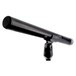 Mode Machines SG-672 Shotgun Mic - Microphone Angled