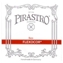 Pirastro Flexocor 5/4 Double Bass String Set