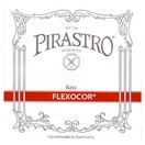 Pirastro Flexocor 3/4 Double Bass String Set, Ball End