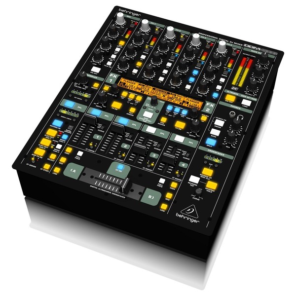Behringer DDM4000 Digital Pro Mixer at Gear4music