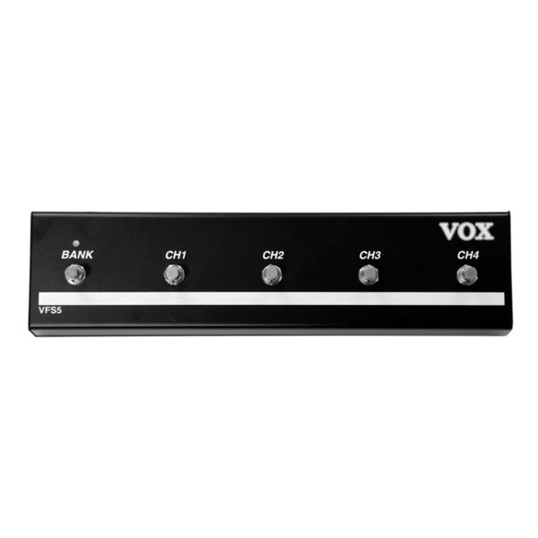 Vox VFS5 VT Range Foot Controller