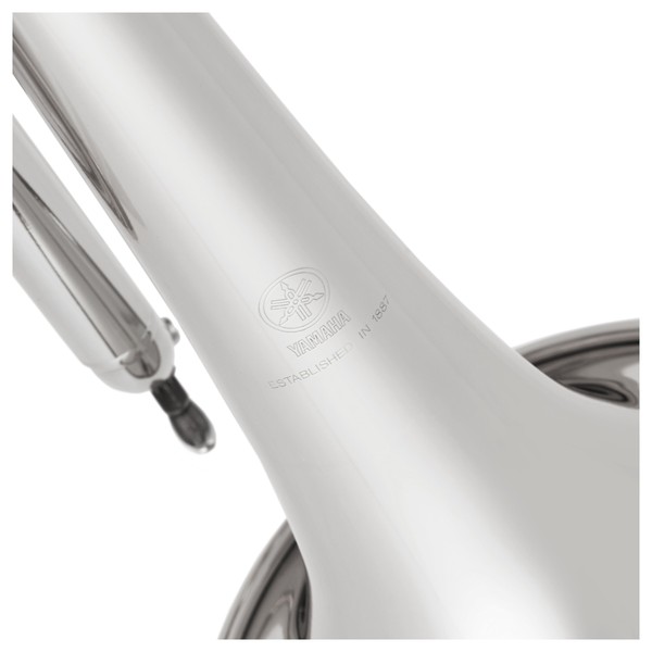 Yamaha YCR4330GSII Intermediate Cornet, Silver