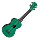 Makala Waterman MK-SWB/GN Soprano Ukulele, Sea Foam Green