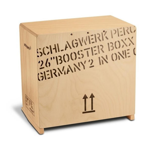 Schlagwerk Booster Boxx