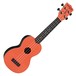 Makala Waterman MK-SWB/RD Soprano Ukulele, Tomato Red