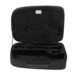 BAM New Trekking Bb Clarinet Case, Black Carbon Finish