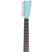 Silvertone 1449 Electric Guitar, Daphne Blue