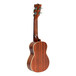 Kala KA-S Mahogany Soprano, Back