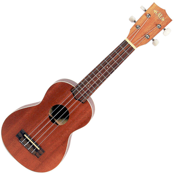 Kala KA-S Mahogany Soprano