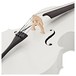 Student 44 Size Cello with Case by Gear4music, White