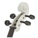 Student 44 Size Cello with Case by Gear4music, White