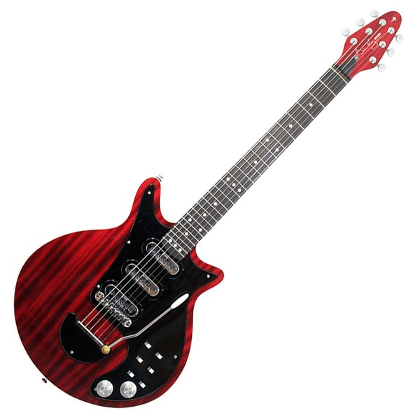 Brian May Super Electric Guitar, Antique Cherry