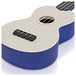 Makala Waterman MK-SWS/BL Soprano Ukulele, Swirl Blue