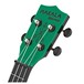 Makala Waterman MK-SWB/GN Soprano Ukulele, Sea Foam Green