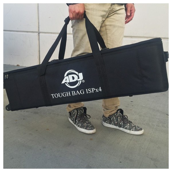 ADJ Tough Bag ISPx4