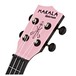 Makala Waterman MK-SWB/PK Soprano Ukulele, Soft Pink