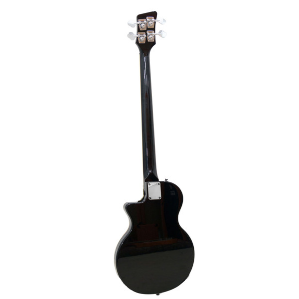 Orange O Bass Guitar Back