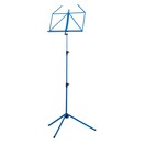 K&M 10010 Music Stand, Blue