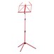 K&M 10010 Music Stand, Red