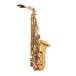 Alto Saxophone by Gear4music, Light Gold